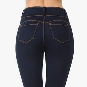 Butt, I Love You! Wax Jeans